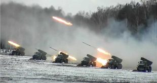 الاتحاد الأوروبي يعيد بعثته الدبلوماسية لأوكرانيا وتلاشى اندلاع حرب عالمية