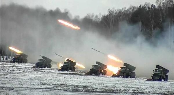 الاتحاد الأوروبي يعيد بعثته الدبلوماسية لأوكرانيا وتلاشى اندلاع حرب عالمية