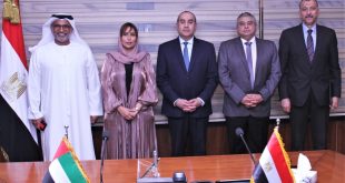 توقيع مذكرة تفاهم بين الطيران المدنى المصرى والإماراتى لتأسيس شراكة مستمرة