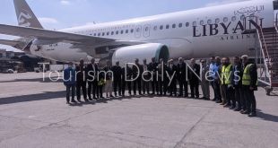 تعاون جديد بين شركة مصر للطيران للصيانة والخطوط الجوية الليبية