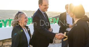 وزارة البيئة تنظم احتفالية بمحمية وادي دجلة تزامنا مع اليوم العالمي للأرض