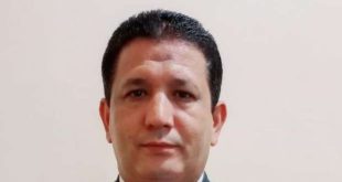 علي حسن مدير عام الرقابة والتفتيش على المطاعم والمنشآت السياحية بوزارة السياحة