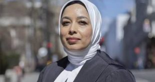 تعيين سلطانة تافادار أول محجبة من أصول بنغالية مستشارة للملكة البريطانية