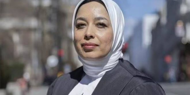 تعيين سلطانة تافادار أول محجبة من أصول بنغالية مستشارة للملكة البريطانية