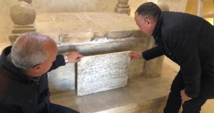 وزارة السياحة و الآثار تنتهي من مشروع إنقاذ ونقل وترميم مشهد آل طباطبا