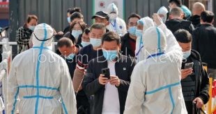 كورونا يعود من جديد للصين