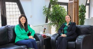 وزيرتا البيئة والتعاون الدولي تتحدثان عن إجراءات جديدة للتكيف مع للمناخ