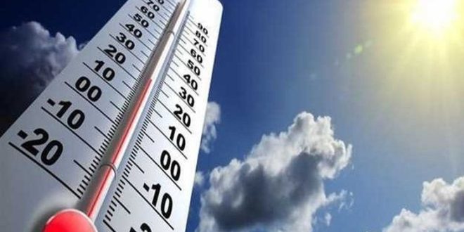 أجواء شديدة الحرارة علي القاهرة الكبري وشمال وجنوب الصعيد وسيناء اليوم