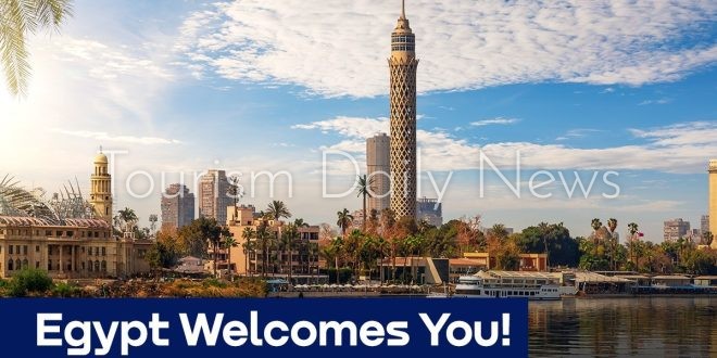 السياحة تكشف تسهيلات جديدة في الحصول على التأشيرة السياحية إلى مصر