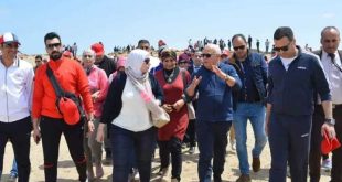 الغضبان : مسار العائلة المقدسة أهم ملفات بورسعيد الأن لتنشيط حركة السياحة