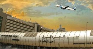 مصر تنهي أزمة البحارة العالقين بميناء خيرسون الأوكرانى وصلوا مطار القاهرة