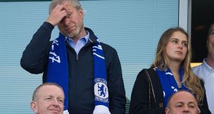 رومان أبراموفيتش