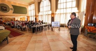 قوافل وزارة السياحة والآثار للتوعوية تنطلق إلى محافظة الفيوم