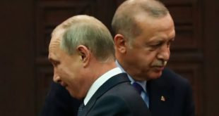 روسيا تكشف الأسباب الحقيقية التي دفعت تركيا لإغلاق المجال الجوي أمام موسكو