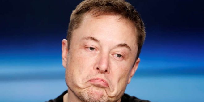 الملياردير إيلون ماسك