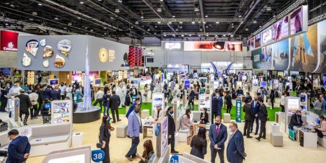 معرض سوق السفر العربي فرصة لتوطيد العلاقات مع شركاء السياحة