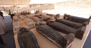 واشنطن بوست : الاكتشافات الأثرية الحديثة تنعش صناعة السياحة في مصر