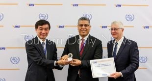 للعام الثاني على التوالي البريد يفوز بجائزة التميز من اتحاد البريد العالمي