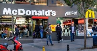 "بوهيم" القطرية تستحوذ على مطاعم ماكدونالدز في تركيا مقابل 54 مليون دولار