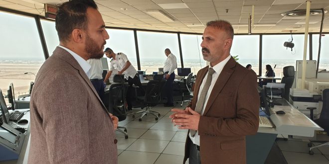 اتفاق يسمح لشركات طيران الإمارات باستخدام أجواء العراق لرحلات أوروبا