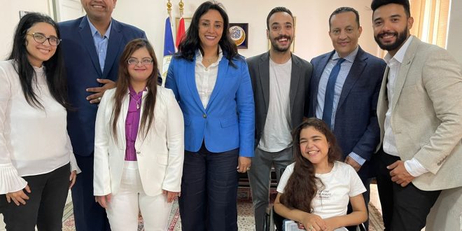 السياحة : آلية لدعم مبادرات دمج ذوي القدرات الخاصة في المجتمع من خلال الفن