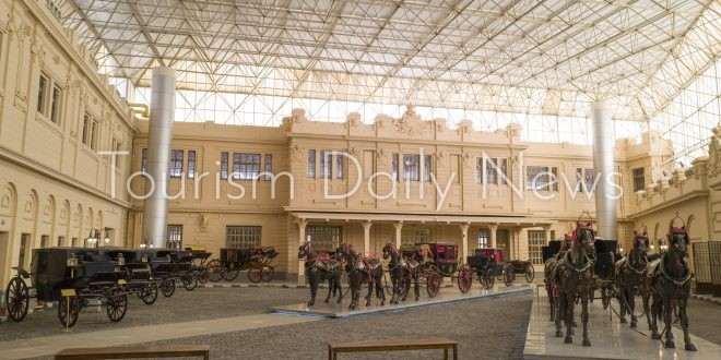 متحف المركبات