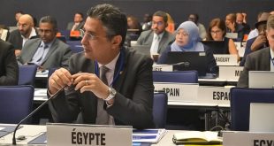 البريد المصري يشارك في اجتماعات اتحاد البريد العالمي بالعاصمة السويسرية