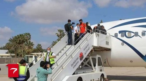 مصر للطيران تفرح الأهلاوية لحضور نهائي إفريقيا بالمغرب