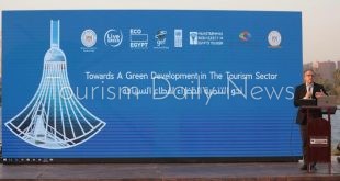 العناني : السياحة المستدامة والبيئة أحد أعمدة استراتيجية التنمية الرئيسية