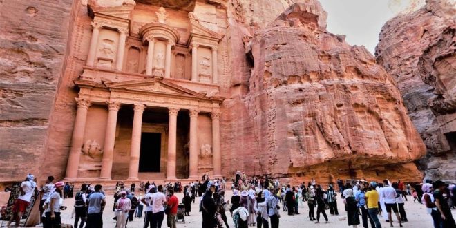البنك المركزي : 230 مليون دولار زيادة في عائدات السياحة الأردنية