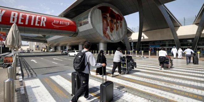 مطارات دبي : حجوزات الصيف تبشر بموسم قوي وزيادة كبيرة فى أعداد المسافرين