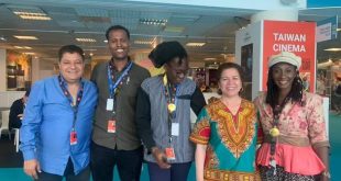 مهرجان الأقصر يشارك في الفعاليات الدولية للسينما الأفريقية بكان