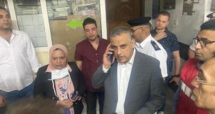 مصرع سيدة واصابة 27 في تصادم حافلتين ركاب بطريق سوهاج البحر الأحمر