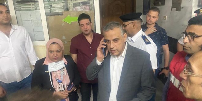 مصرع سيدة واصابة 27 في تصادم حافلتين ركاب بطريق سوهاج البحر الأحمر