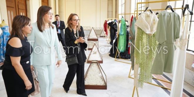 الإعلان عن التاريخ الرسمي لإقامة أسبوع الموضة المصري وخطوات لتفادي الأزمة