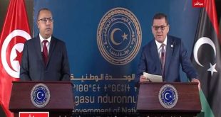 تفعيل اتفاقيات التبادل التجاري وإنشاء منطقة حرة مشتركة بين ليبيا وتونس