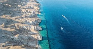 نيوم تكشف عن موعد بدء قدوم السياح لأول فنادقها بالسعودية