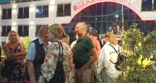 سوهاج تستقبل فوجاً سياحياً يضم 82 إنجليزيا وألمانياً