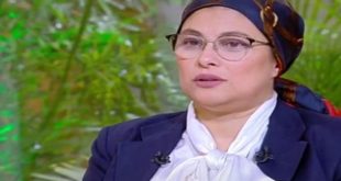 الدكتورة نشوى طلعت مستشارة وزير السياحة