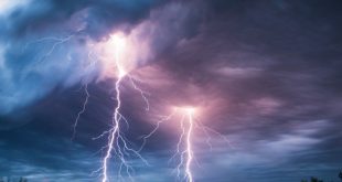 عواصف رعدية تضرب منطقة شرق البحر الأسود .. اليوم وغداً