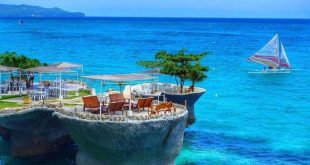 4 جزر تتربع على عرش السياحة الشاطئية في العالم