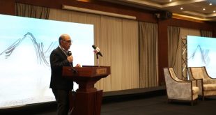 القاضي يشارك في الجلسة الافتتاحية لمؤتمر المسوقين بالعين السخنة