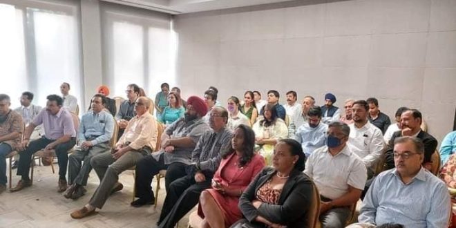 السفارة الإثيوبية في الهند تروج للسياحة وتنظك منتدى لتعزيز إمكانات البلاد