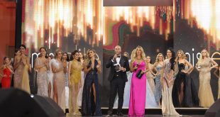 36 دولة تشارك بميس إيليت Miss Elite World 2022 بمنتجع سوماباي البحر الأحمر