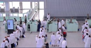 تعليمات جديدة من مصر للطيران لانهاء اجراءات الحجاج بجدة والمدينة المنورة