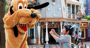 منتجع شنغهاي ديزني يستأنف التشغيل الجزئي بداية من يوم 10 يونيو