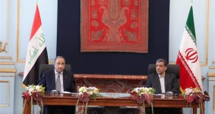 توقيع مذكرة تفاهم للتعاون السياحي بين العراق وإيران ودخول العتبات المقدسة