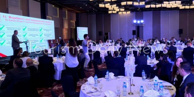 خلال الاحتفال