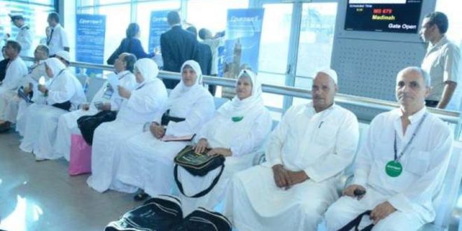 مصر للطيران تسير 15 رحلة إلي جدة والمدينة لنقل الحجاج يومي الجمعة والسبت