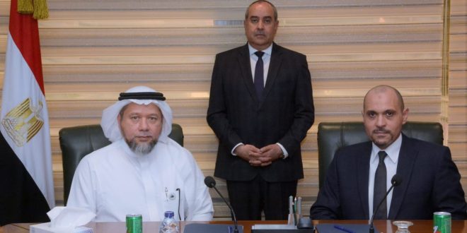 مذكرة للتعاون الفنى بين إدارة حوادث الطيران ومكتب تحقيقات طيران السعودية